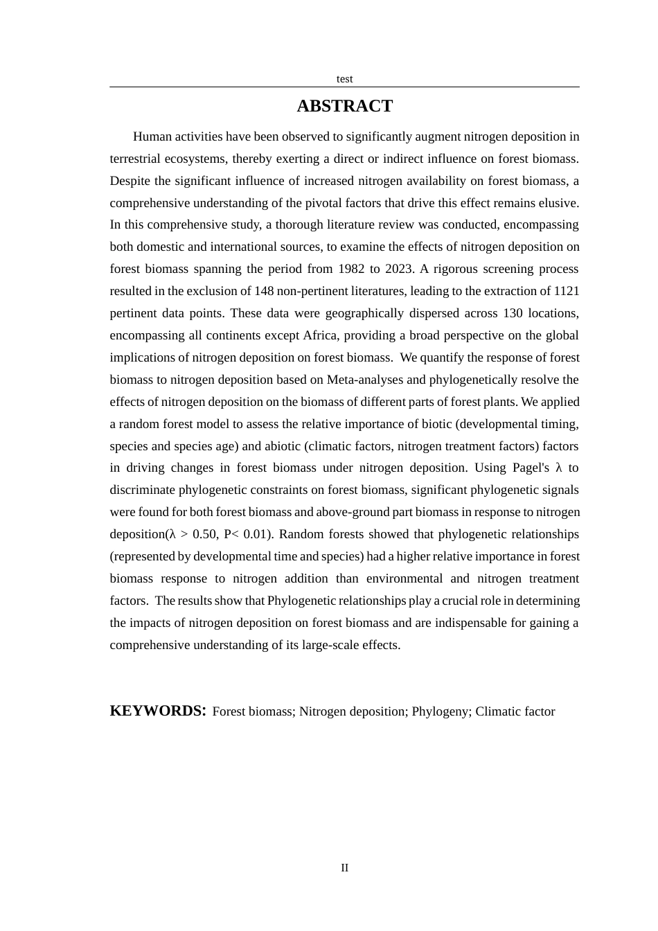 25年CH林学-氮沉降对森林生物量影响的关键因子研究-约13946字符终稿.docx_第2页