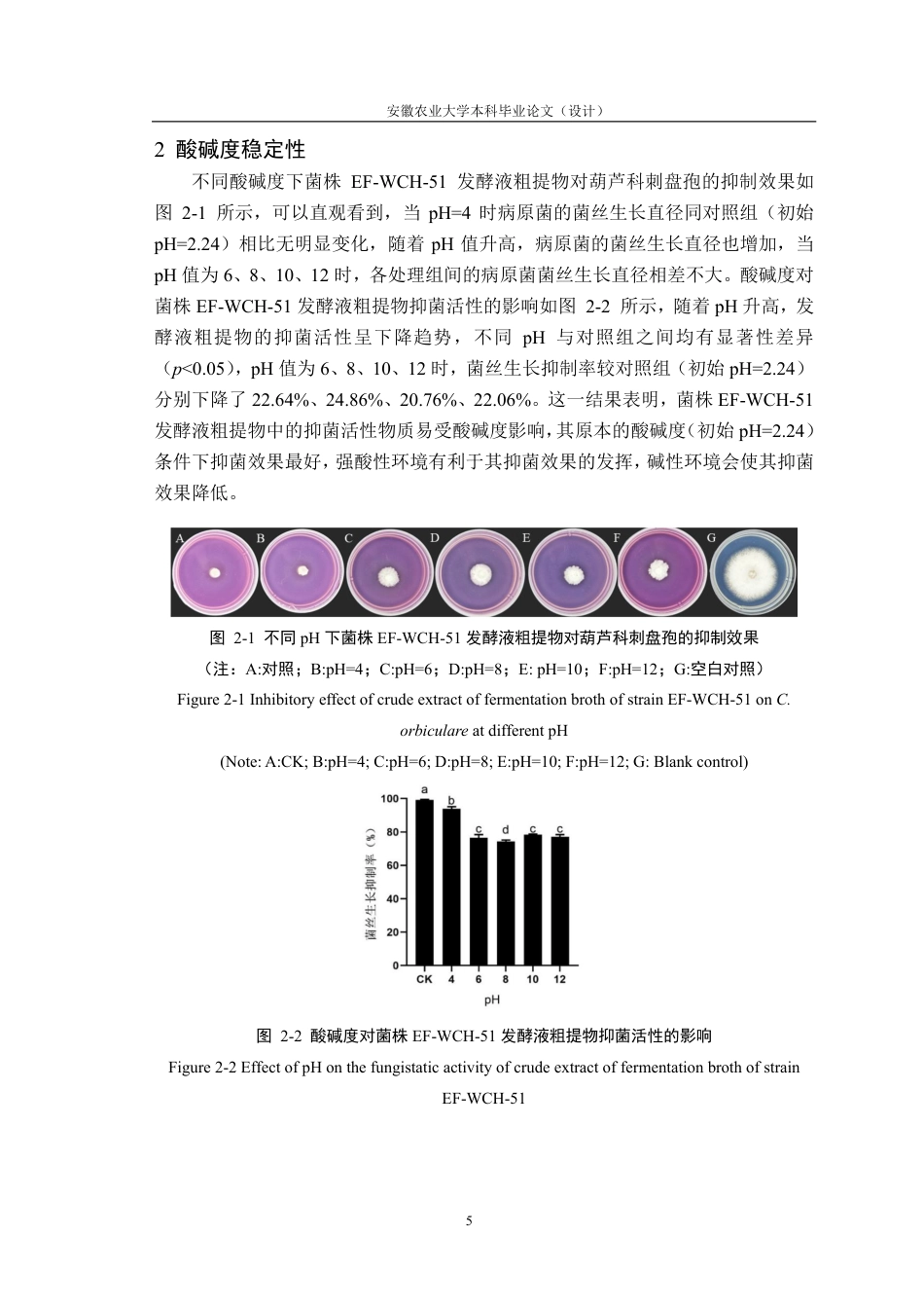25年CH林学-内生菌EF-WCH-51抑菌活性物质稳定性研究-约11763字符终.pdf_第8页