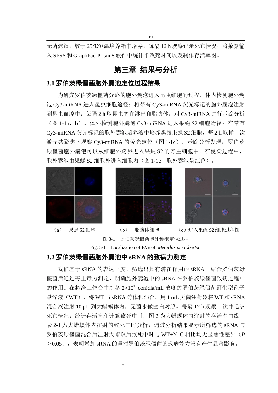 25年CH林学-罗伯茨绿僵菌胞外囊泡中sRNA功能分析-约7805字符终稿.docx_第7页