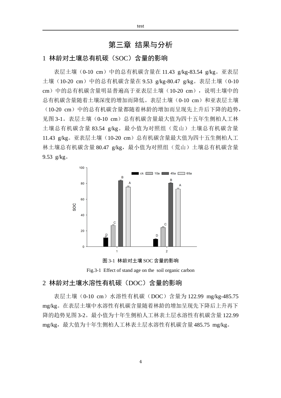 25年CH林学-不同林龄侧柏林对石质山地土壤活性有机碳、氮的影响-约10749字符终版.docx_第8页
