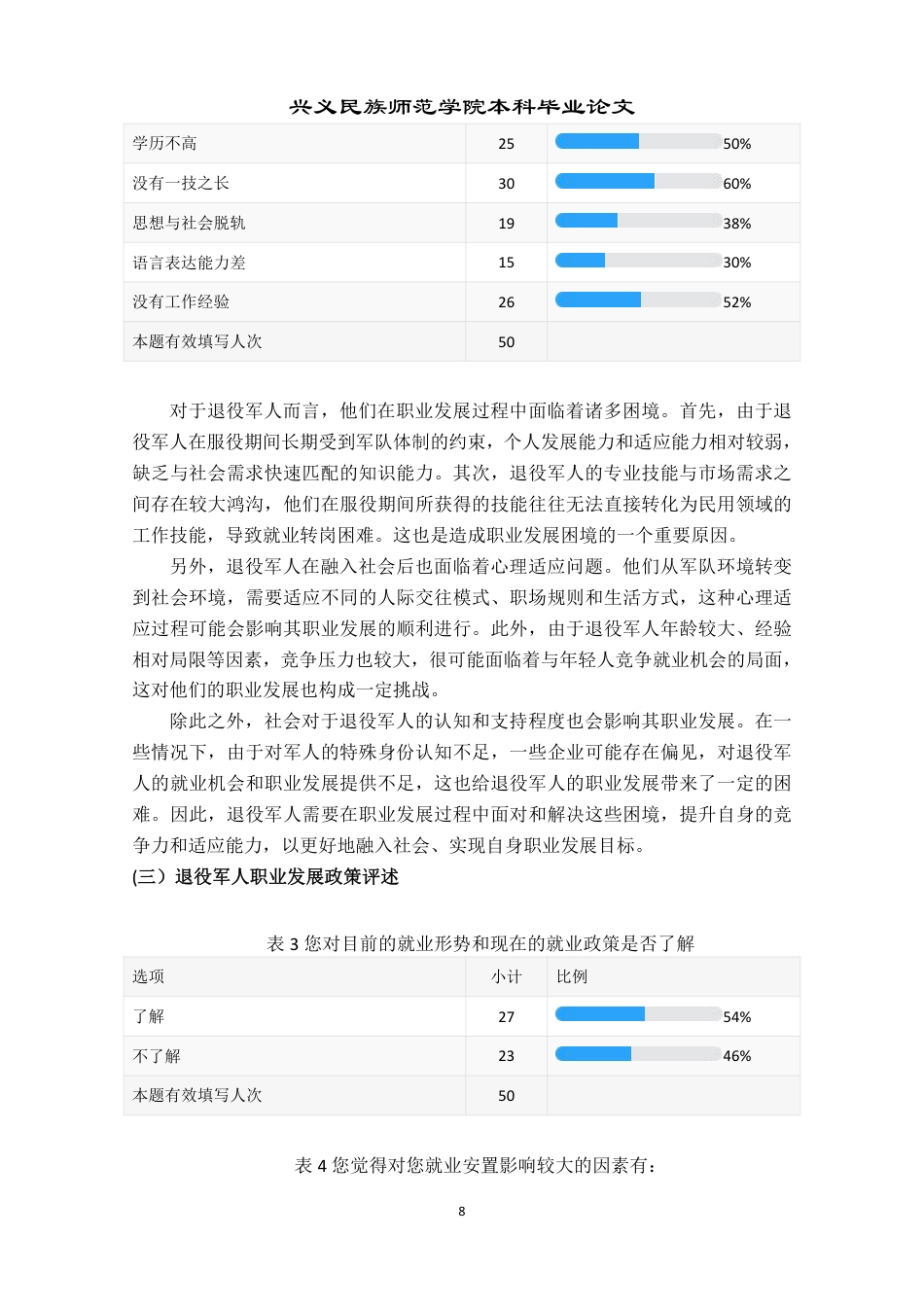 25年CH政治学与行政学-退役军人职业发展与路径探析-约11830字符.pdf_第6页