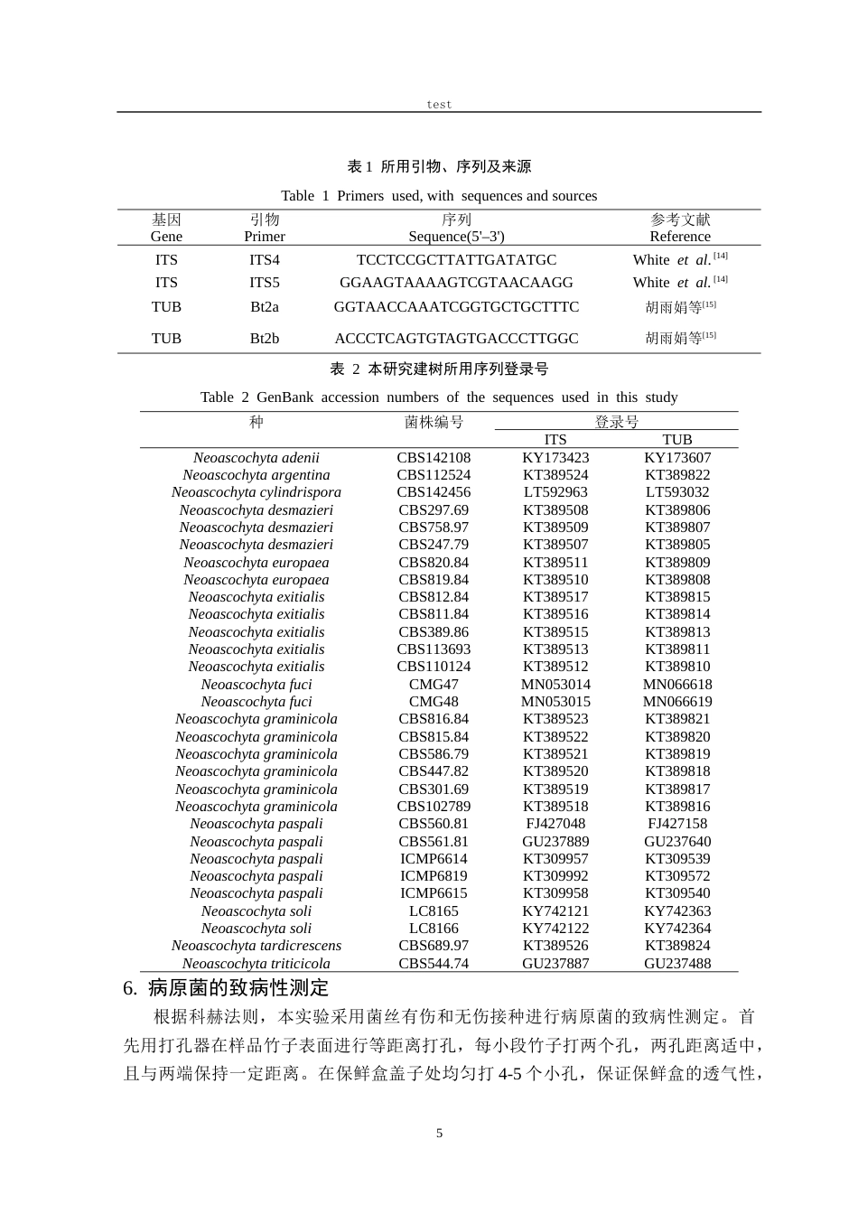 25年CH林学-湘竹蝴蝶斑病原真菌鉴定及生物学特性研究-约12489字符终稿.docx_第7页