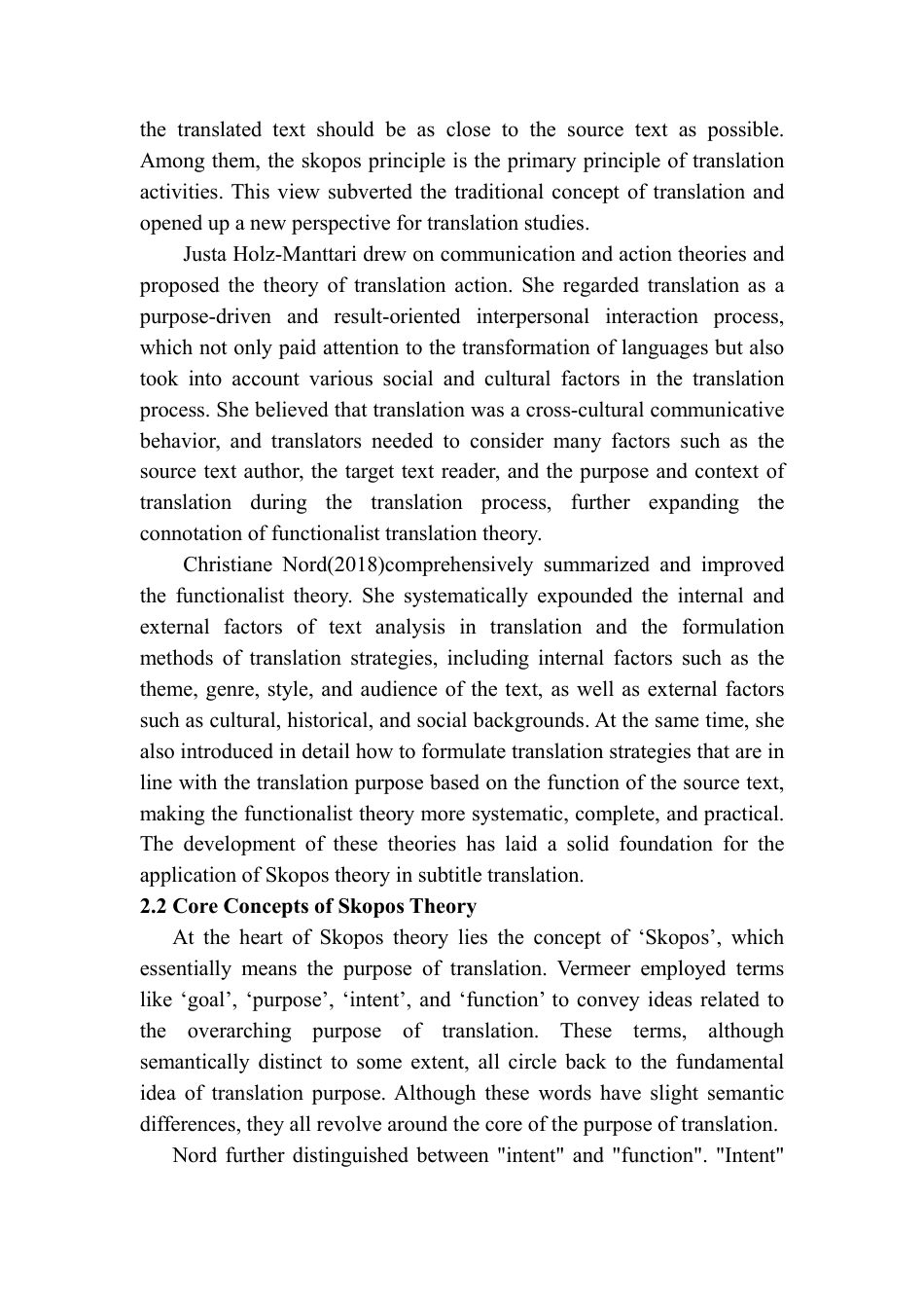25年CH翻译-目的论视角下的影视字幕翻译策略—以《战狼2》为例-约35260字符.pdf_第9页