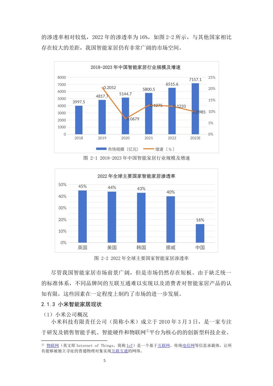 25年CH工商管理-小米智能家居的营销策略研究-约14789字符终版.docx_第8页