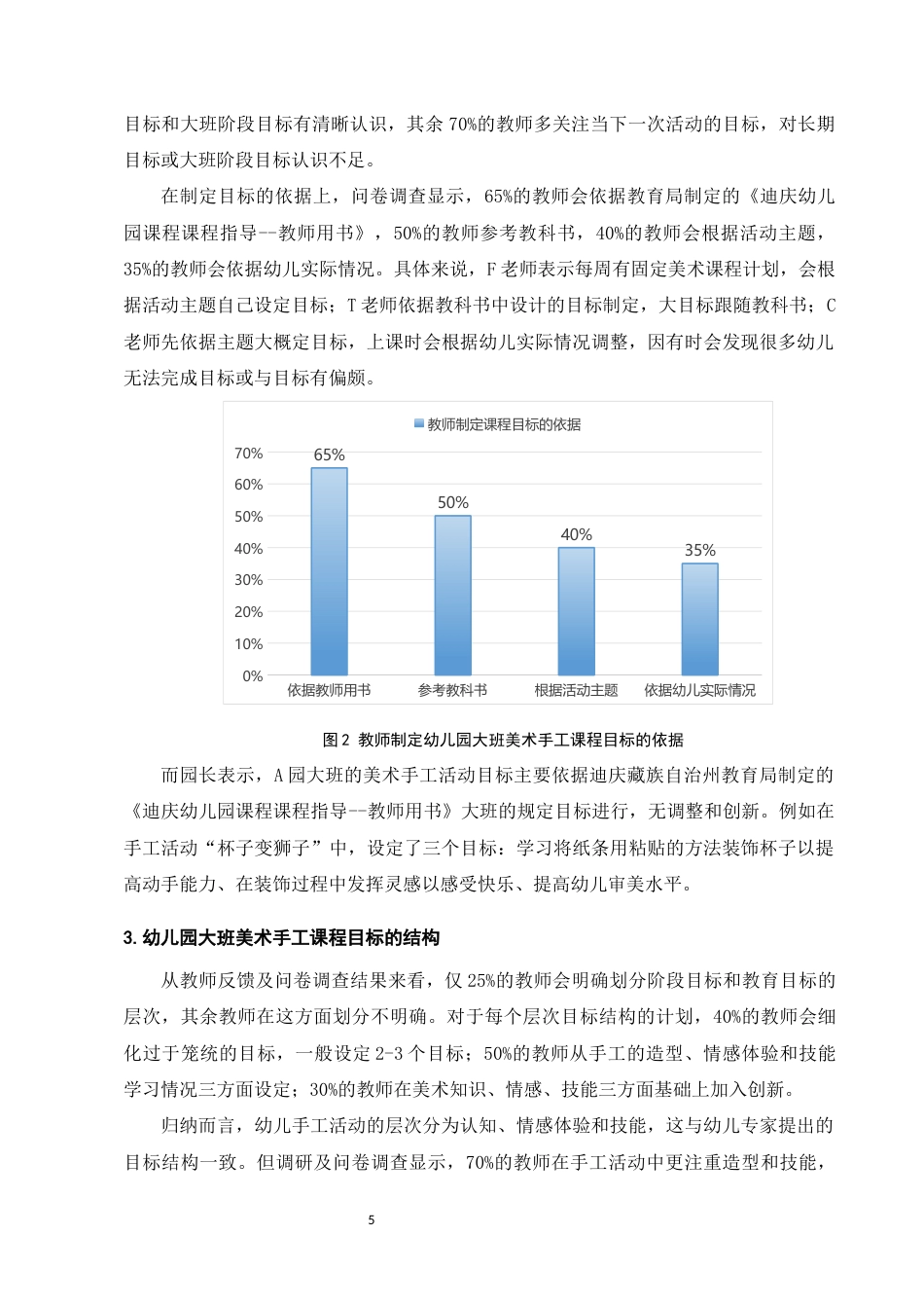 25年CH学前教育-迪庆州A幼儿园大班手工教学现状调查研究-约11431字符终版.docx_第8页