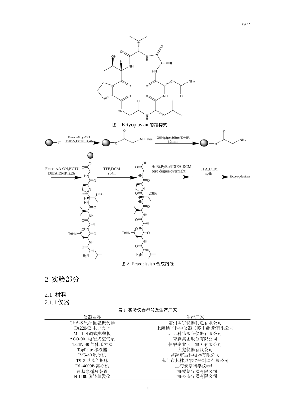 25年CH药学-海绵环七肽Ectyoplasian类衍生物的合成-约10393字符终版.docx_第3页