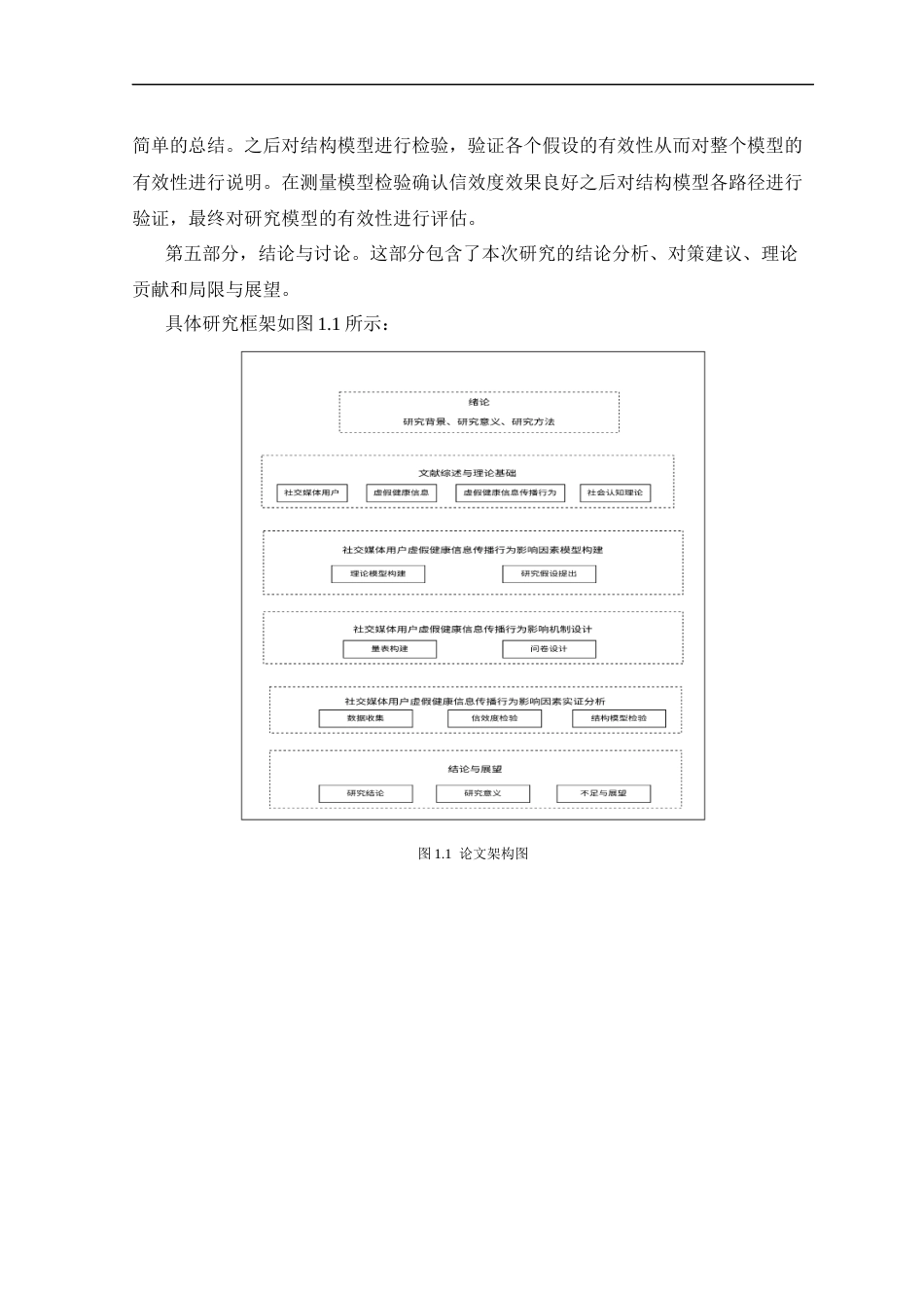 25年CH社会学-AStudyontheFactorsInfluencingtheDisseminationofFalseHealthInformationbySocialMediaUsers-约19650字符终版.docx_第8页