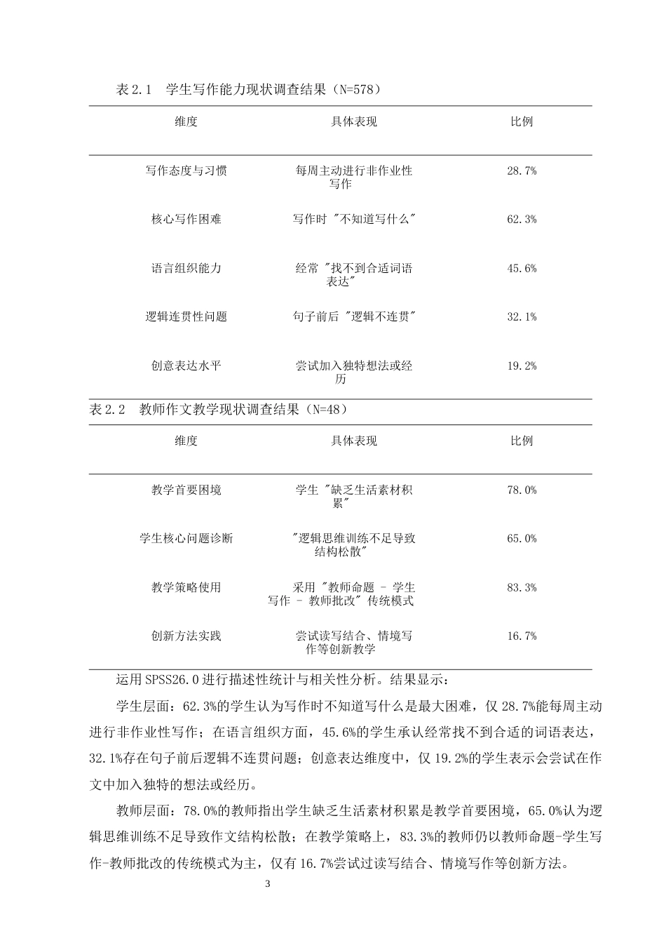 25年CH小学教育-农村中学段小学生写作能力现状及对策研究-约15170字符终版.docx_第7页
