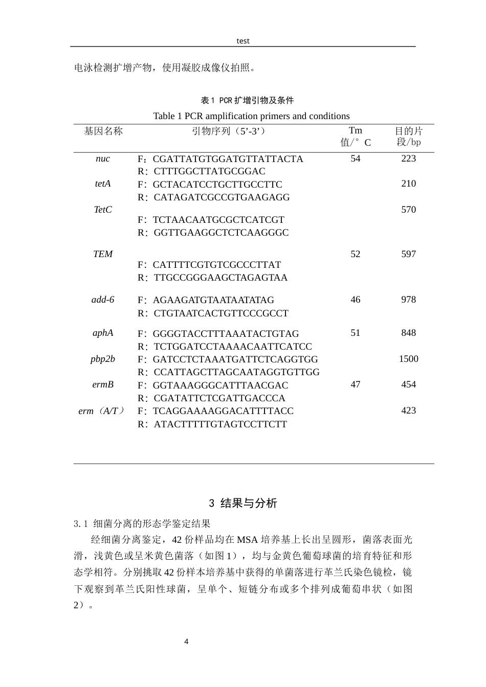 25年CH动物医学-鸡源金黄色葡萄球菌分离鉴定及耐药性分析-约9869字符终版.docx_第6页