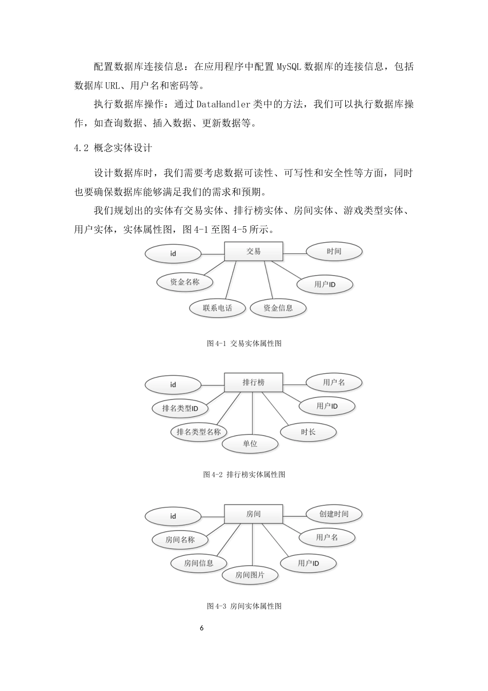 25年CH计算机科学与技术 基于 Java 的校园电竞平台数据库设计与实现-约5559字符终版.docx_第8页