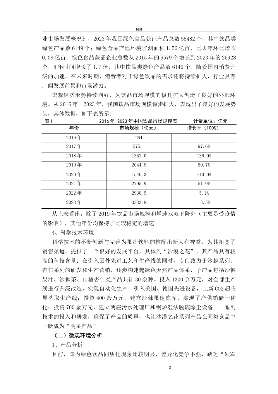 25年CH市场营销 内蒙古沙漠之花绿色食品的市场推广方案-约12072字符终版.docx_第7页