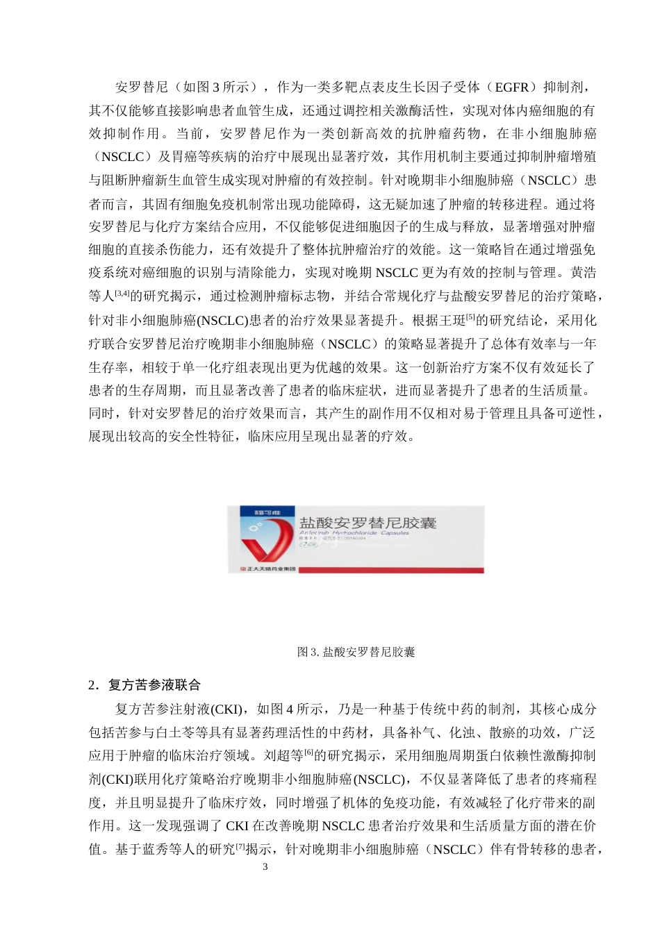 25年CH制药工程-中药多糖活性成分抗非小细胞肺癌研究进展-约10869字符终版.docx_第6页