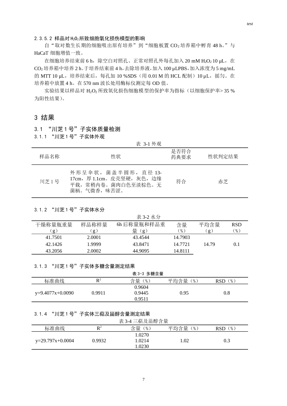 25年CH药学-“川芝1号”原料的美白和抗氧化功效评价-约7287字符.doc_第7页