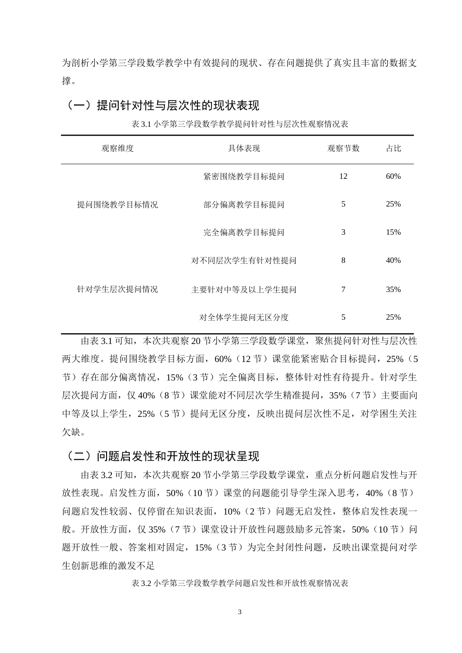 25年CH小学教育-书林小学第三学段数学提问方式优化研究-约9057字符终版.docx_第6页