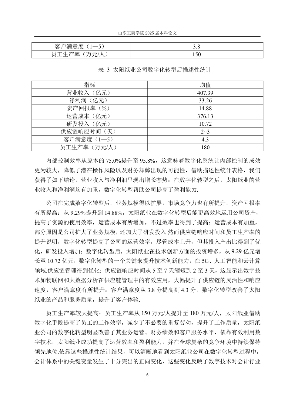 25年CH信息与计算科学-数字化转型背景下太阳纸业公司财务绩效研究-约10897字符.pdf_第8页
