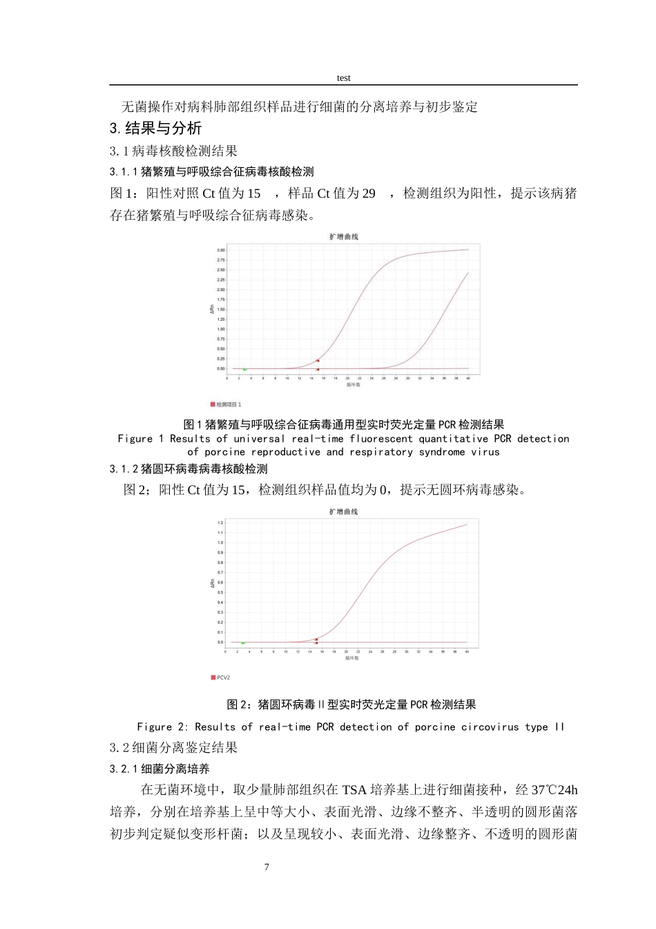 25年CH动物医学-一例猪PRRSV与变形杆菌和肠球菌混合感染的检测-约7691字符终版.docx_第8页