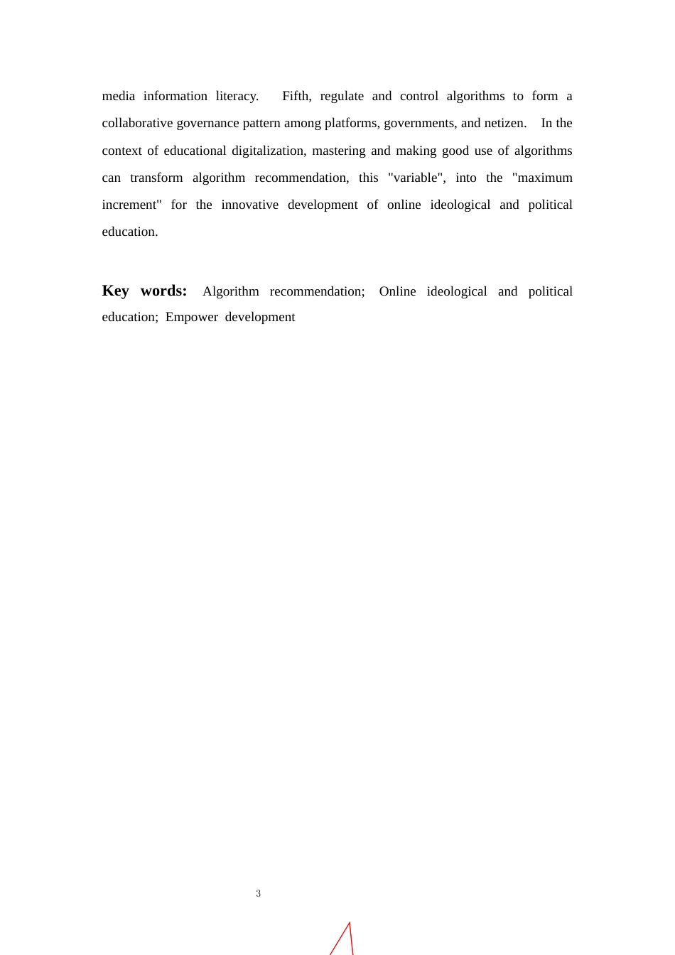 25年CH思想政治教育 算法推荐赋能网络思想政治教育的良好机遇、现实困境及优化策略-约41740字符终版.docx_第8页