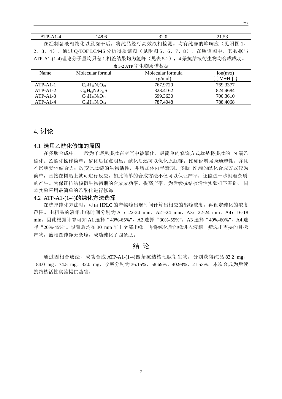 25年CH药学-抗结核七肽衍生物的研究-约11655字符.doc_第7页