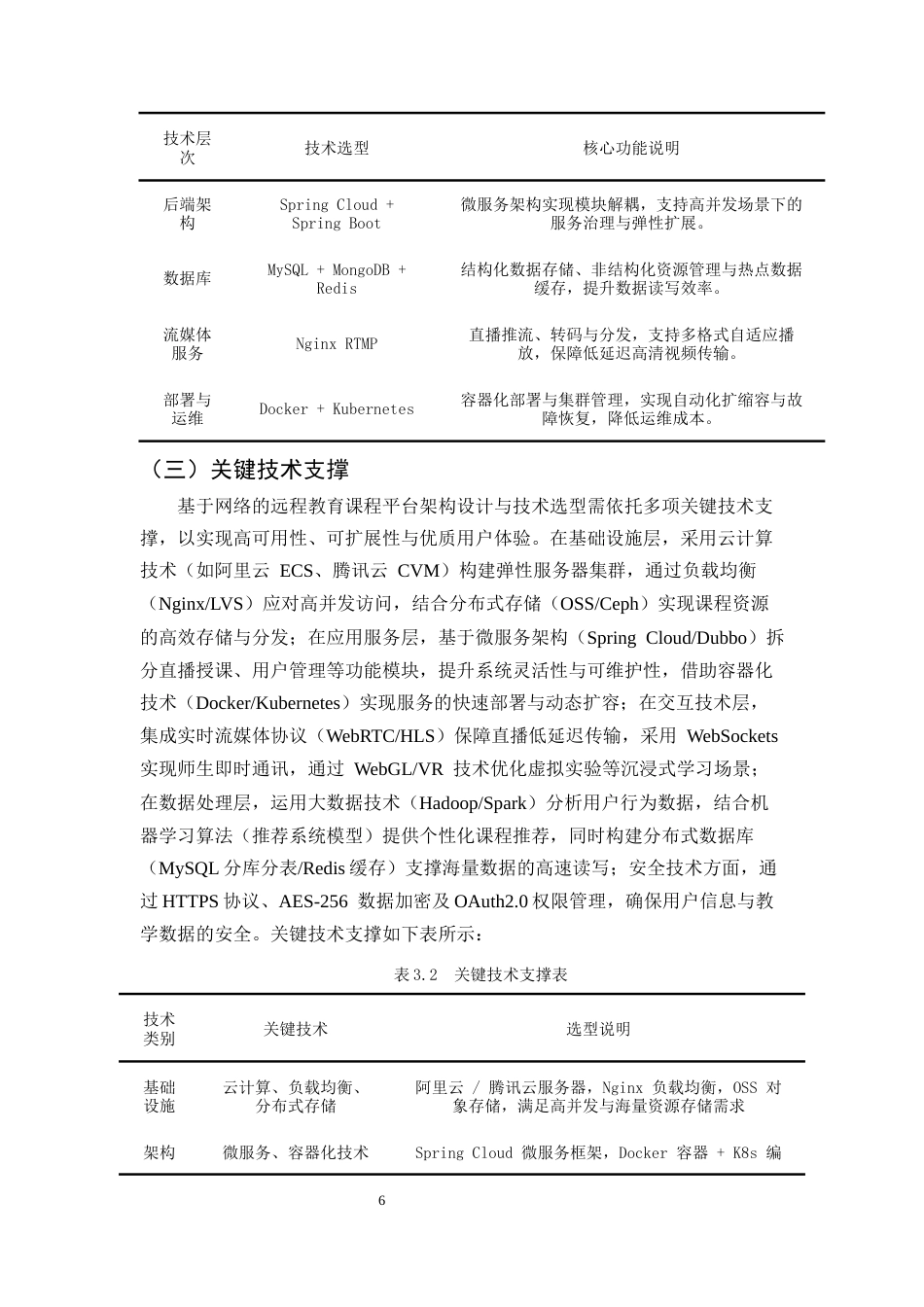 25年CH计算机科学与技术-基于网络的远程教育课程平台建设与设计-约13392字符终版.docx_第9页
