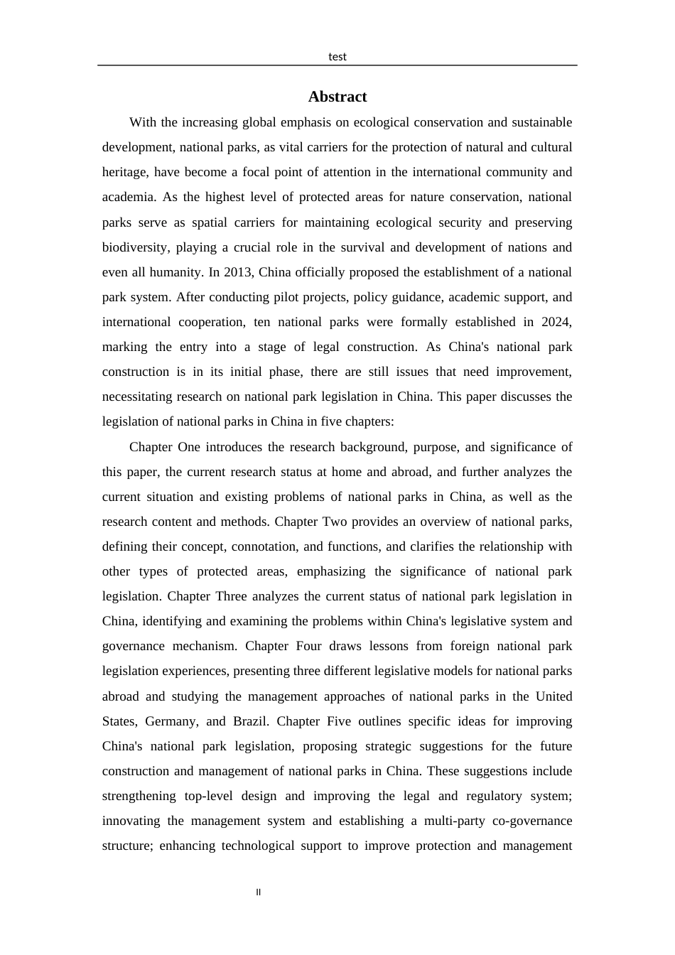 25年CH法学 我国国家公园立法研究-约12537字符.docx_第2页