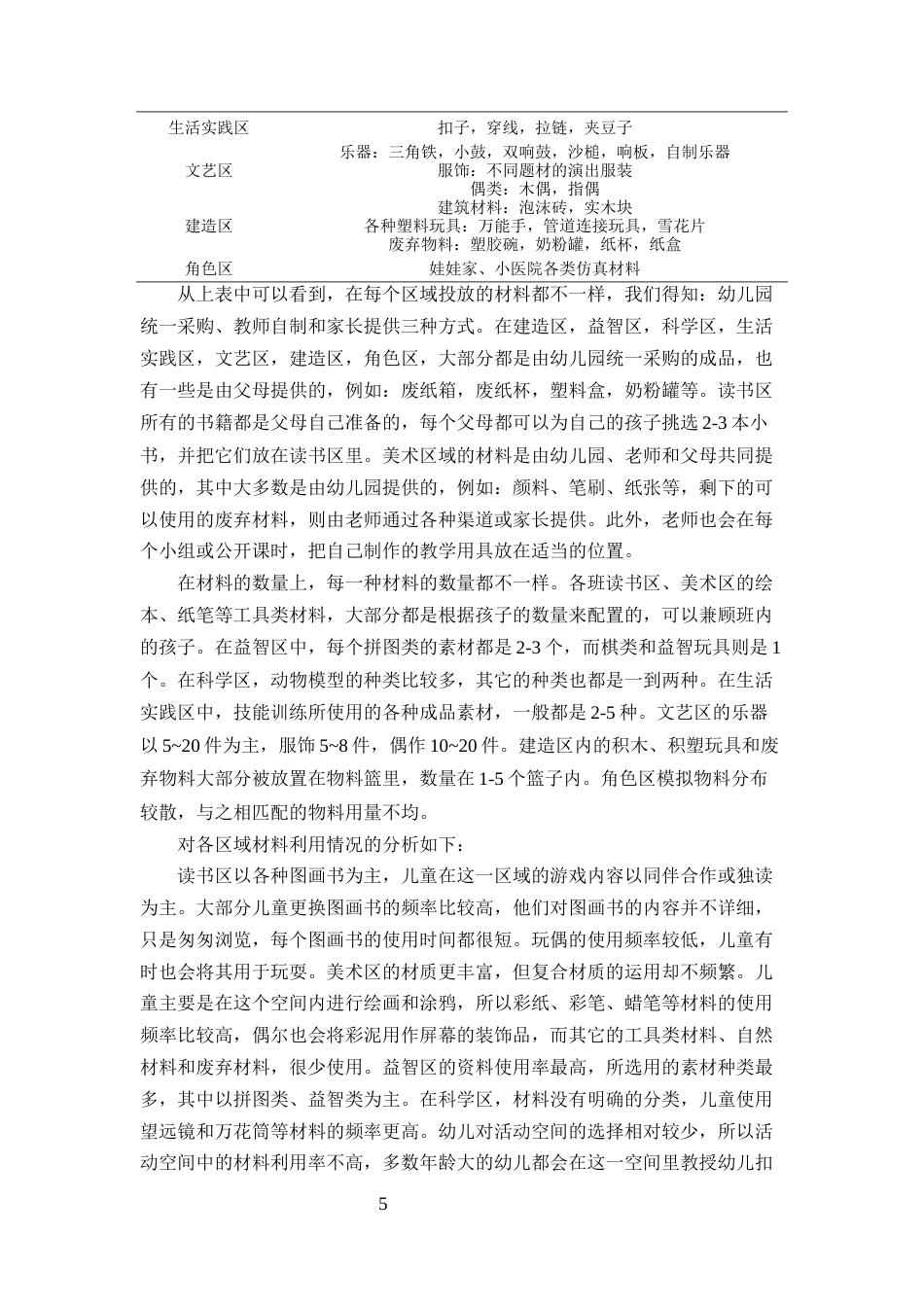 25年CH学前教育-幼儿园开展混龄区域游戏教学的问题及策略-约9360字符终版.docx_第8页