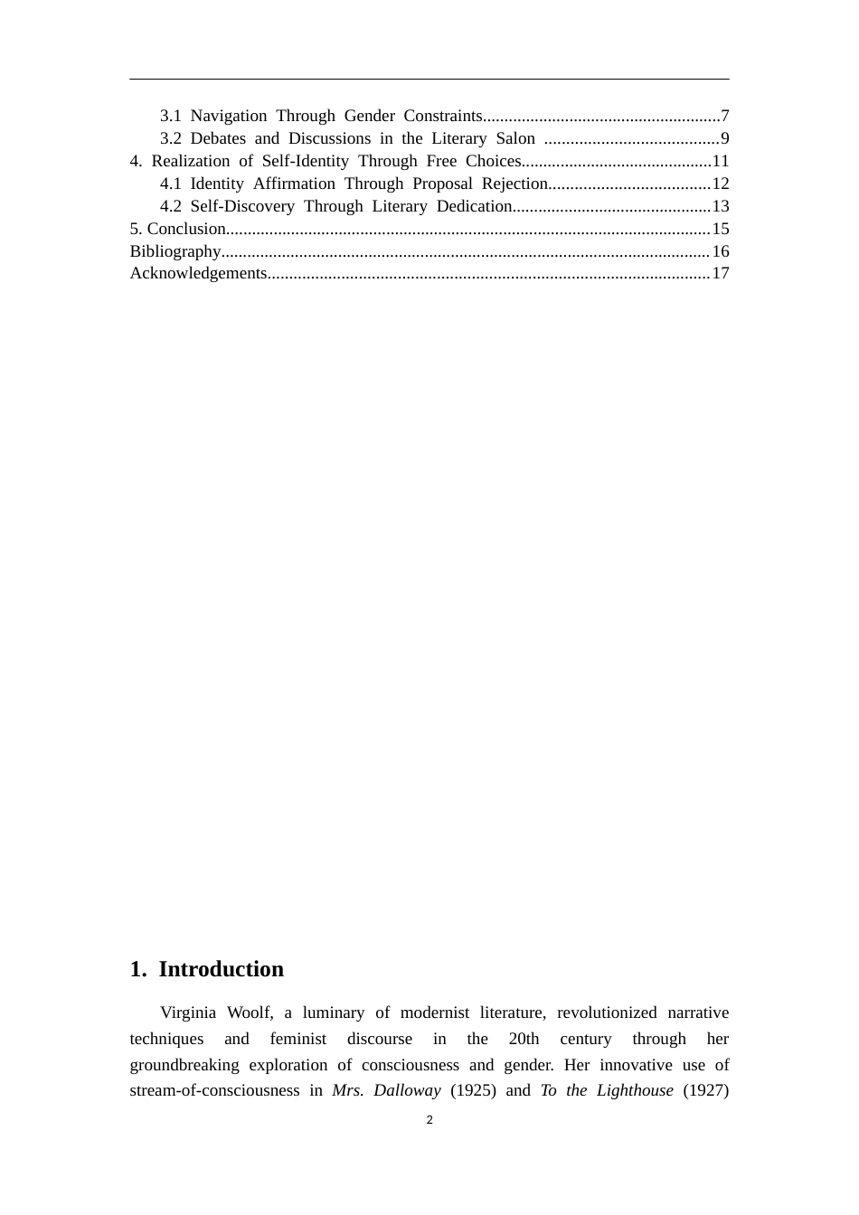 25年CH英语 AnAnalysisofOrlandosPursuitofSelf-Identity from the Perspective of Sartre’s Existentialism-约36303字符.docx_第2页