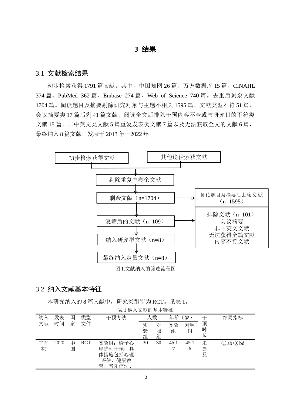 25年CH护理学 支持性心理护理在乳腺癌患者病耻感中研究进展-约10088字符终版.docx_第7页