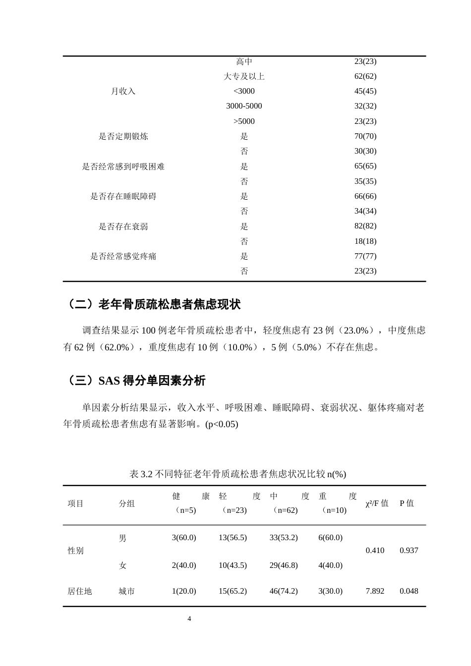 25年CH护理学-老年骨质疏松患者焦虑现状及影响因素分析-约7949字符终版.docx_第6页