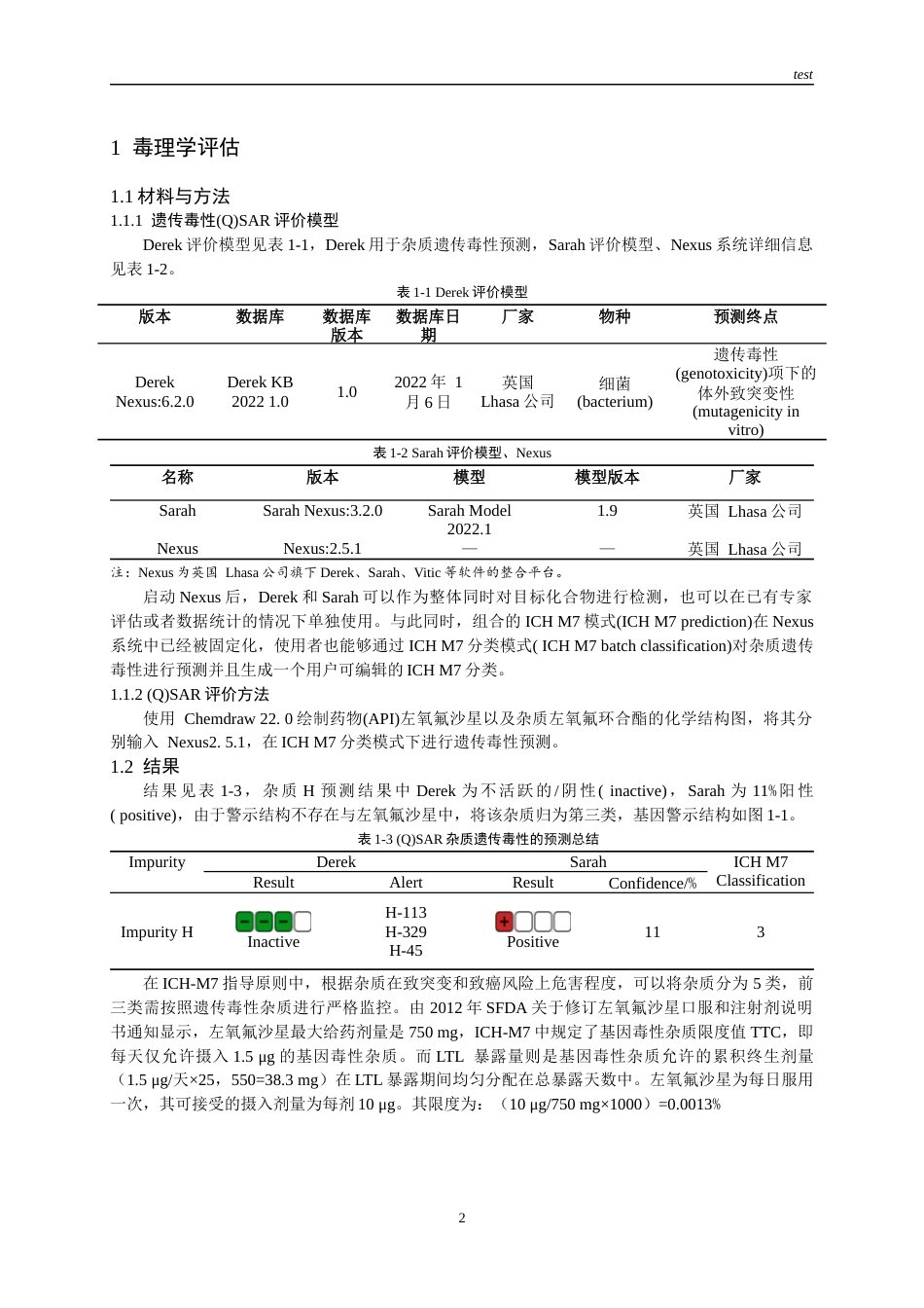 25年CH药学-左氧氟沙星原料中左氧氟环合酯检测方法的建立与验证-约9268字符终版.docx_第1页