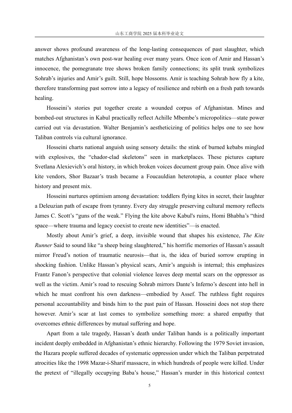 25年CH英语-《追风筝的人》中的象征意义解析-约28970字符.pdf_第8页