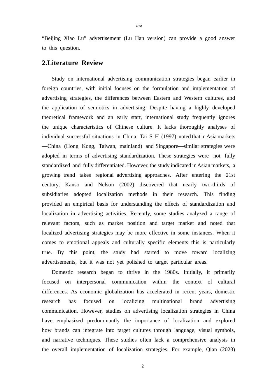 25年CH英语-跨文化视角下卡地亚品牌广告本土化策略研究——以2019年《北京小鹿》广告为例-约33367字符.docx_第5页