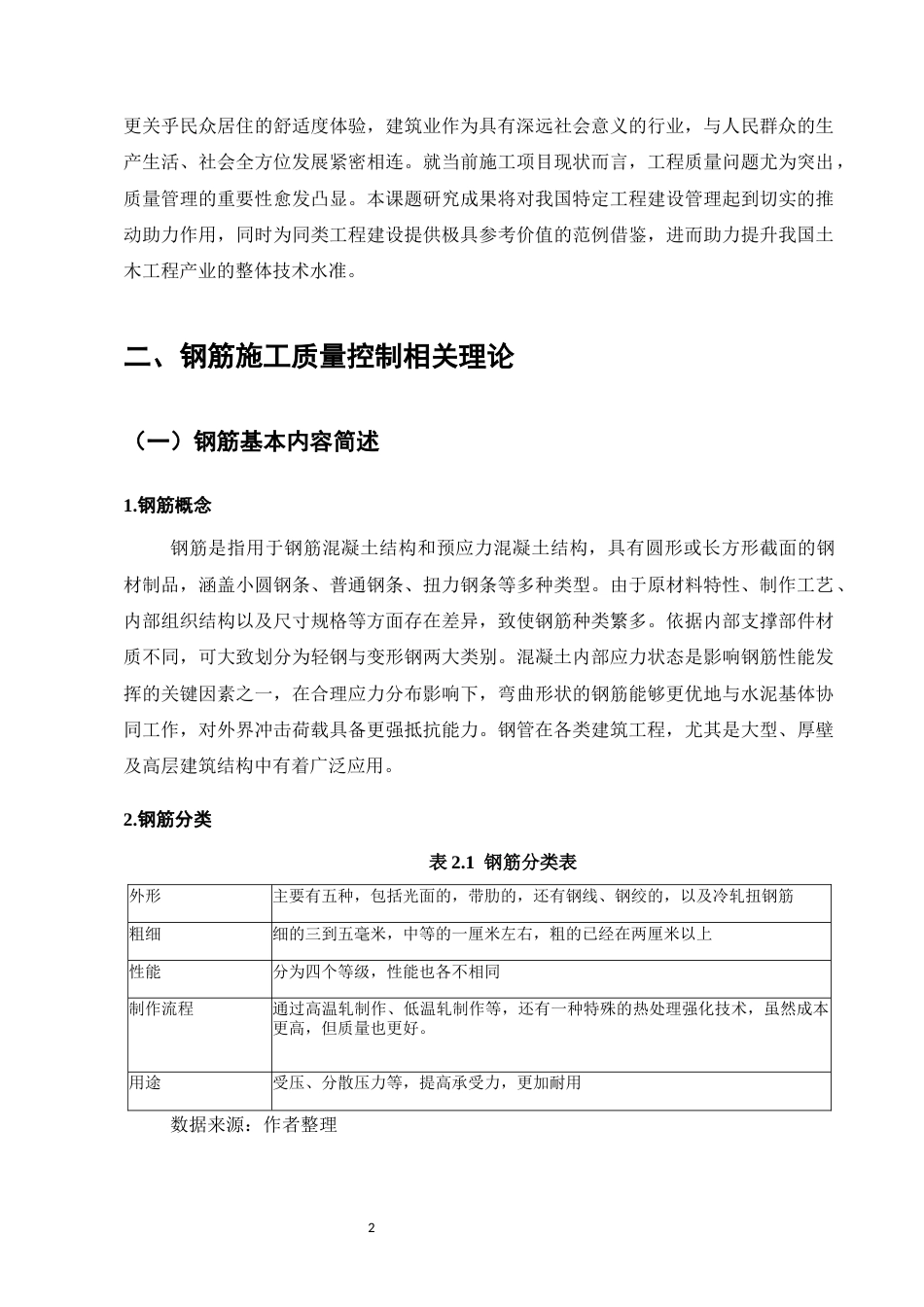 25年CH土木工程-大唐世家1号楼钢筋施工质量控制研究-约9874字符.docx_第5页