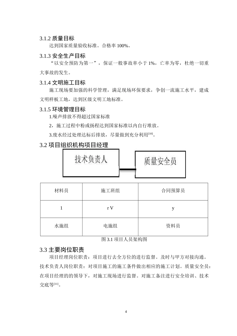 25年CH土木工程-后勤综合楼安装工程施工组织设计-约22121字符.doc_第7页