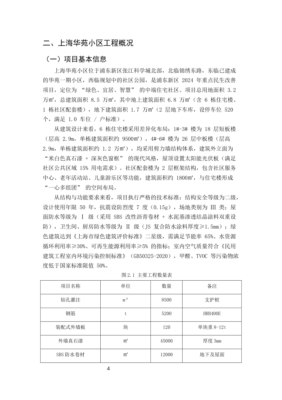 25年CH土木工程-上海华苑小区工程施工组织设计-约19880字符终版.docx_第8页