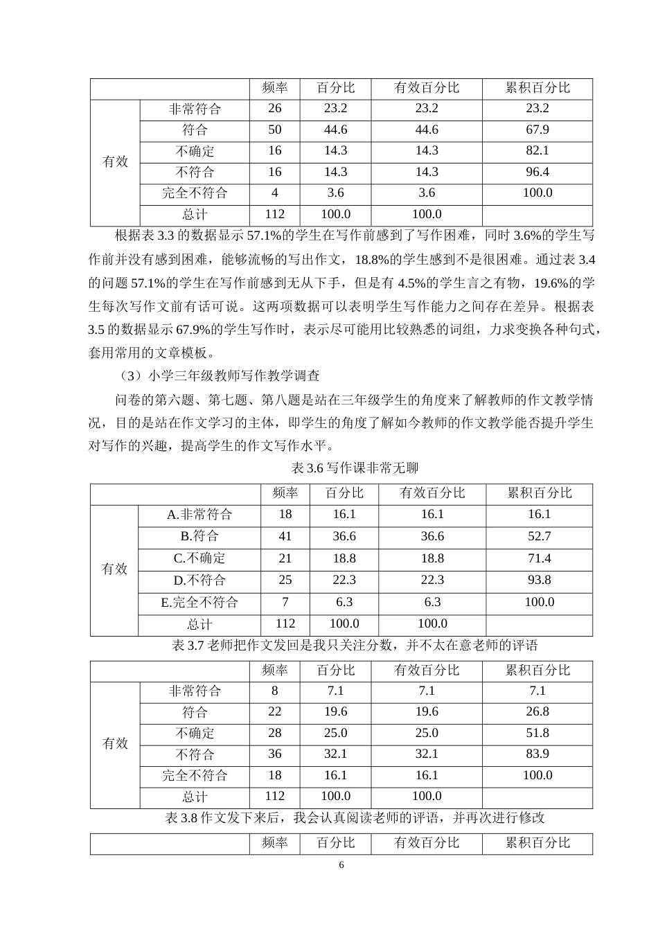 25年CH小学教育-小学三年级学生语文写作能力现状与提升策略研究-约10738字符终版.docx_第8页