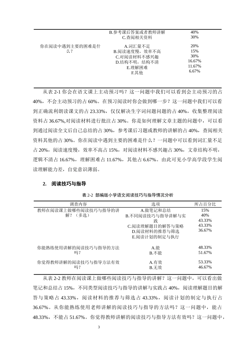25年CH小学教育-宁蒗县民族小学基于部编版的小学高学段语文阅读技巧与指导研究-约12910字符.docx_第6页