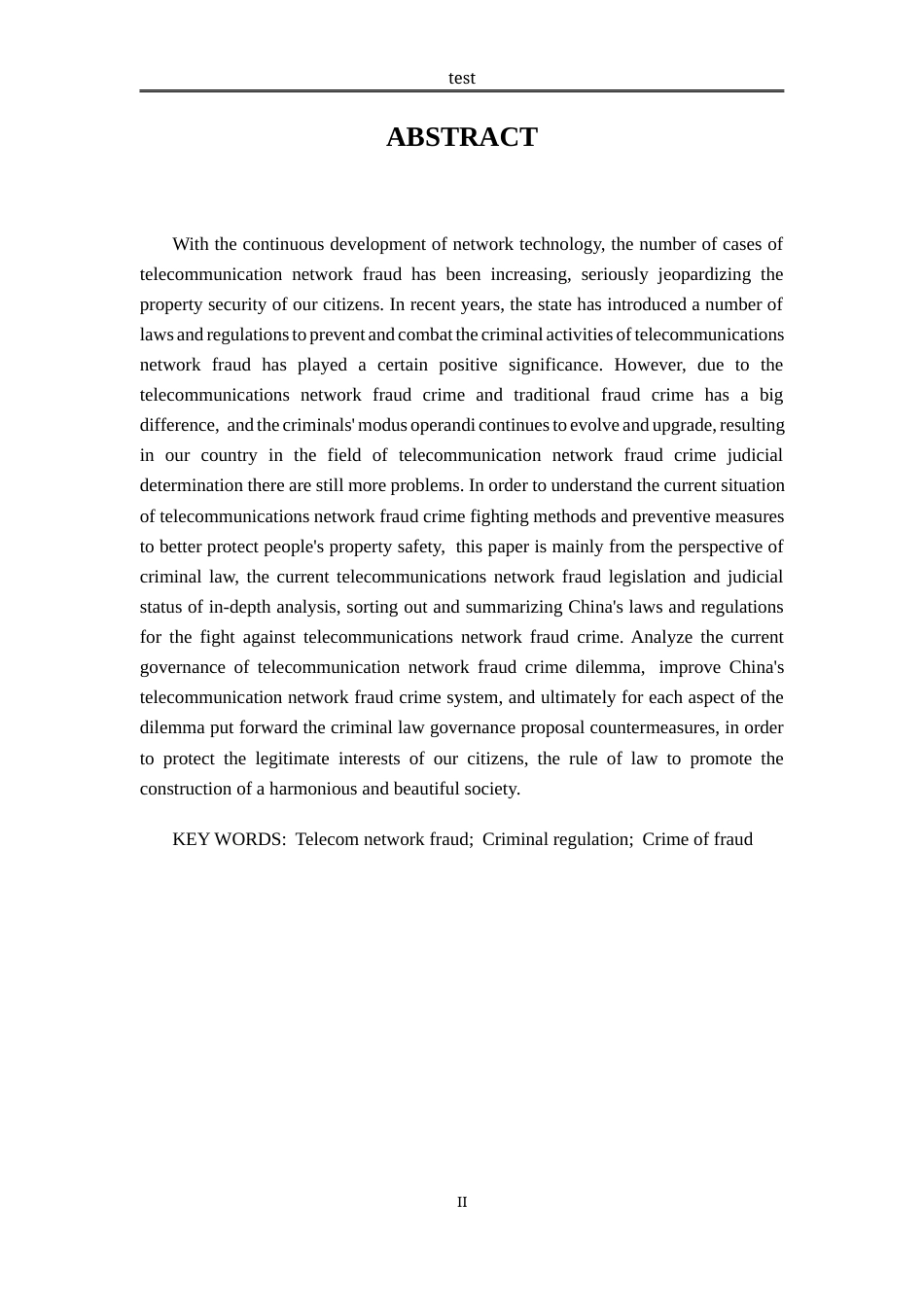 25年CH法学-电信网络诈骗犯罪的刑法治理研究-约11312字符.docx_第2页