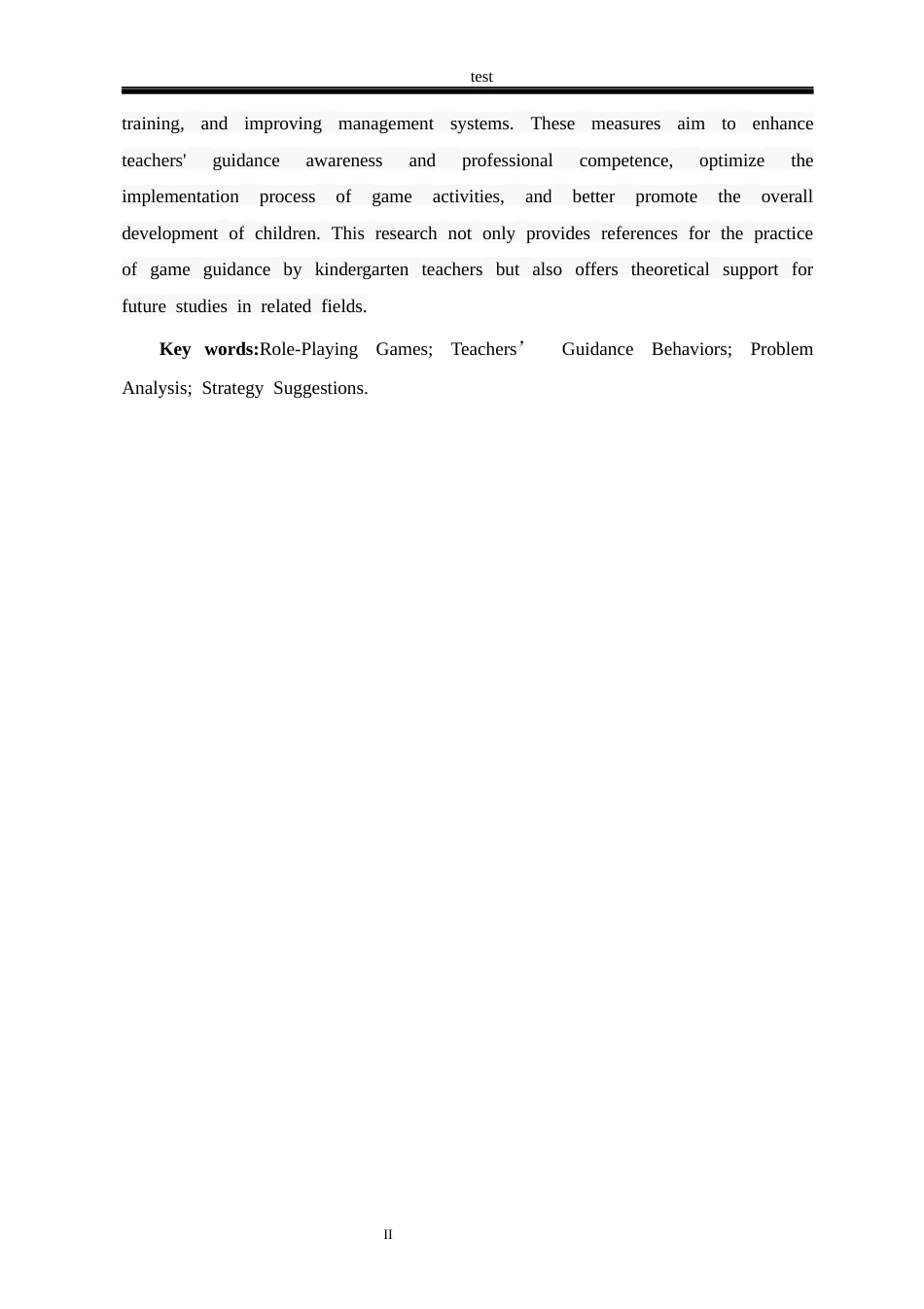 25年CH学前教育 中班幼儿角色游戏中教师指导行为的现状研究-约13387字符.docx_第3页