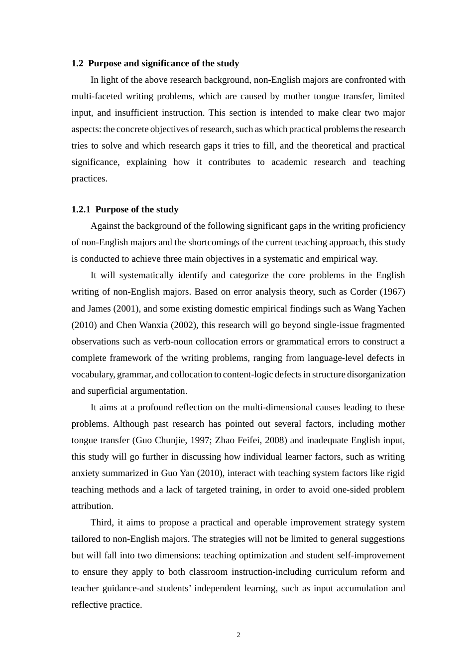 25年CH英语 非英语专业学生英语写作的问题与解决策略-约43482字符.docx_第4页
