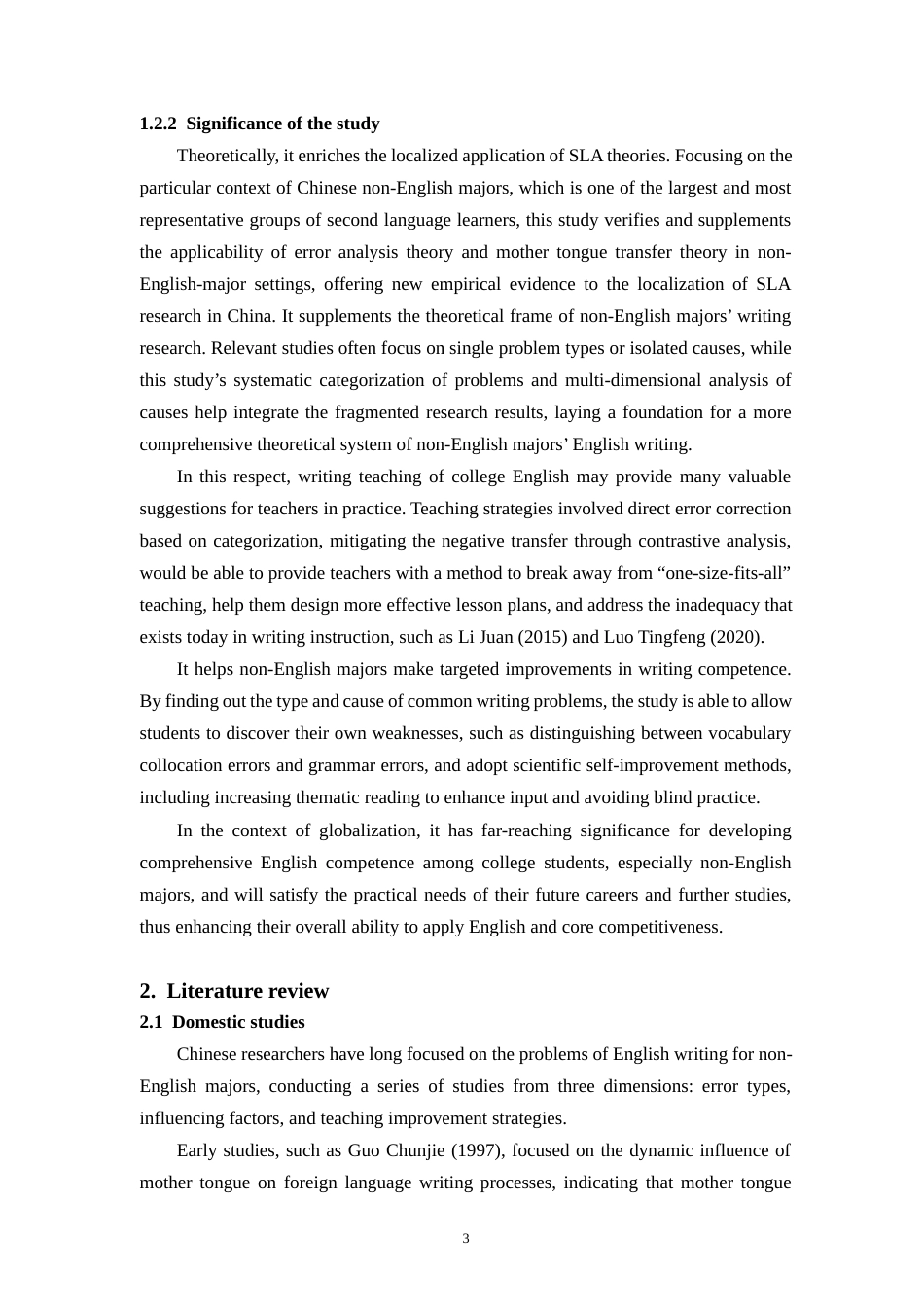 25年CH英语 非英语专业学生英语写作的问题与解决策略-约43482字符.docx_第5页