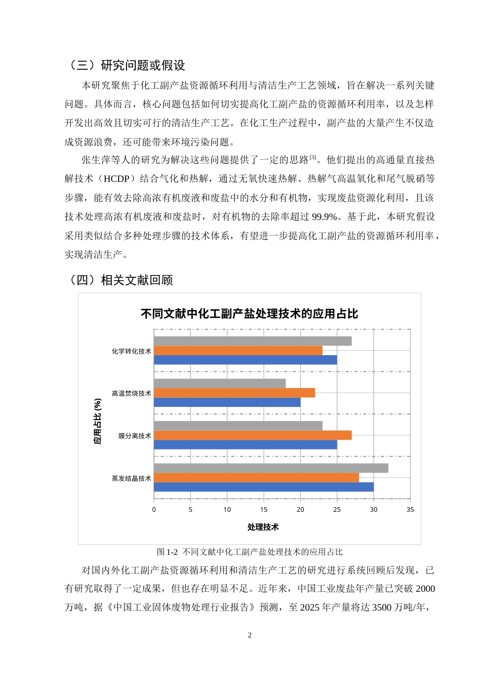 25年CH化学工程与工艺-化工副产盐资源循环利用与清洁生产工艺研究-约6944字符终版.docx_第5页