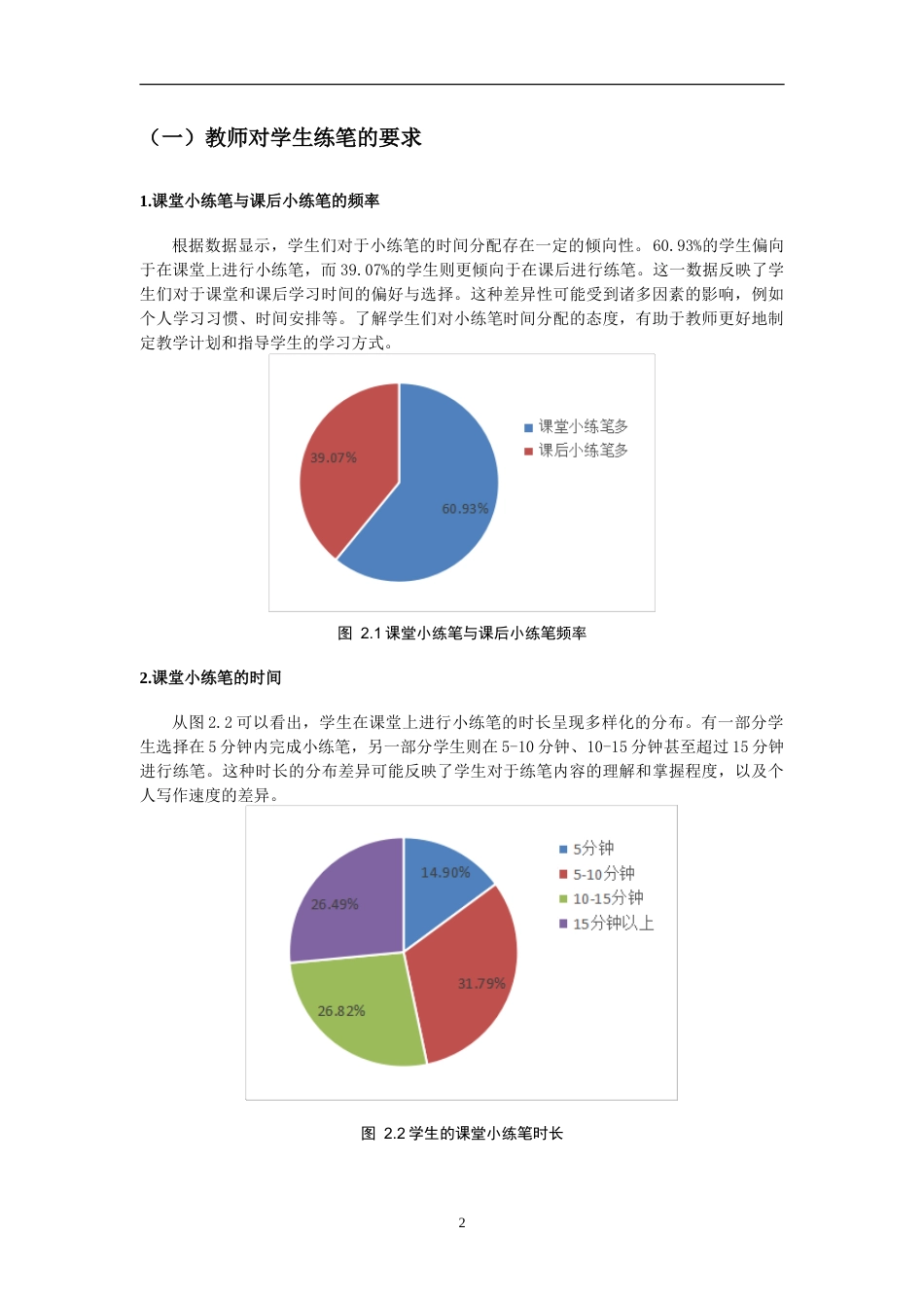 25年CH小学教育 农村小学高段语文小练笔教学的问题与对策-约12573字符.doc_第5页