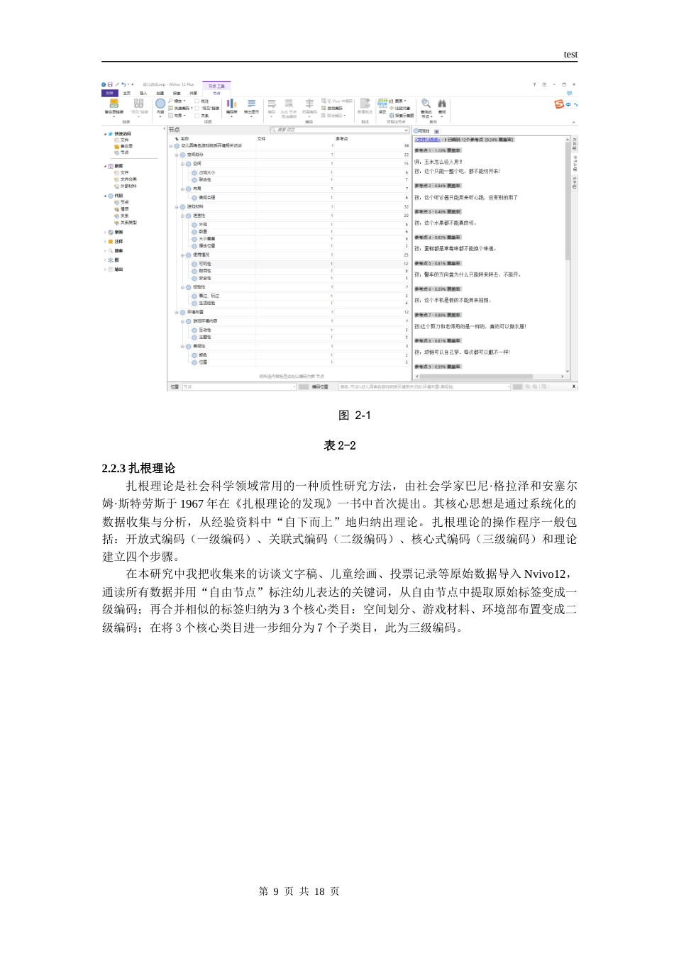 25年CH学前教育-儿童视角下的幼儿园角色游戏物质环境创设研究——以杭州市余杭区n幼儿园为例-约13635字符终版.docx_第8页