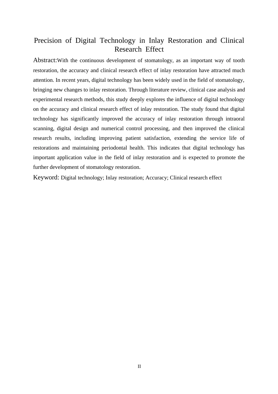 25年CH医学_数字化技术在嵌体修复中的精准度与临床研究效果-约10941字符.docx_第3页
