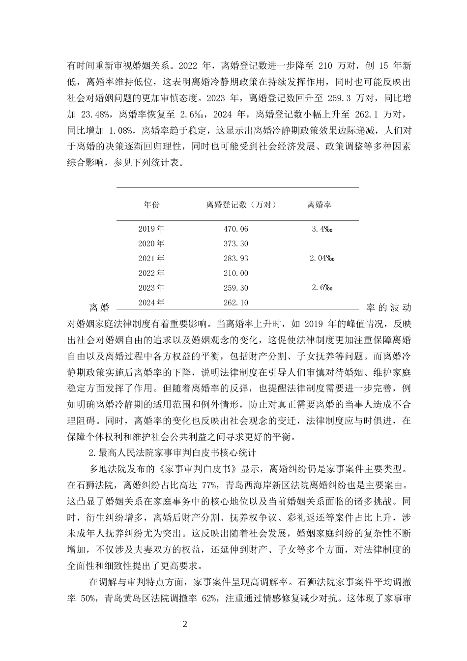 25年CH法学-当代中国式婚姻家庭的法律意义——关于完善我国婚姻家庭法律制度的思考-约10887字符终版.docx_第4页