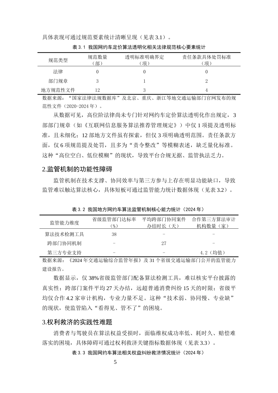 25年CH法学-算法透明化监管网约车平台动态定价的法律规制研究-约9204字符终版.docx_第8页