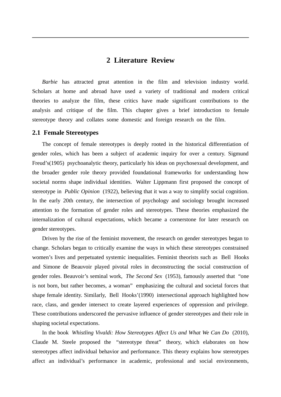 25年CH影视学_电影《芭比》对女性刻板印象的颠覆与重塑-约55411字符.docx_第6页