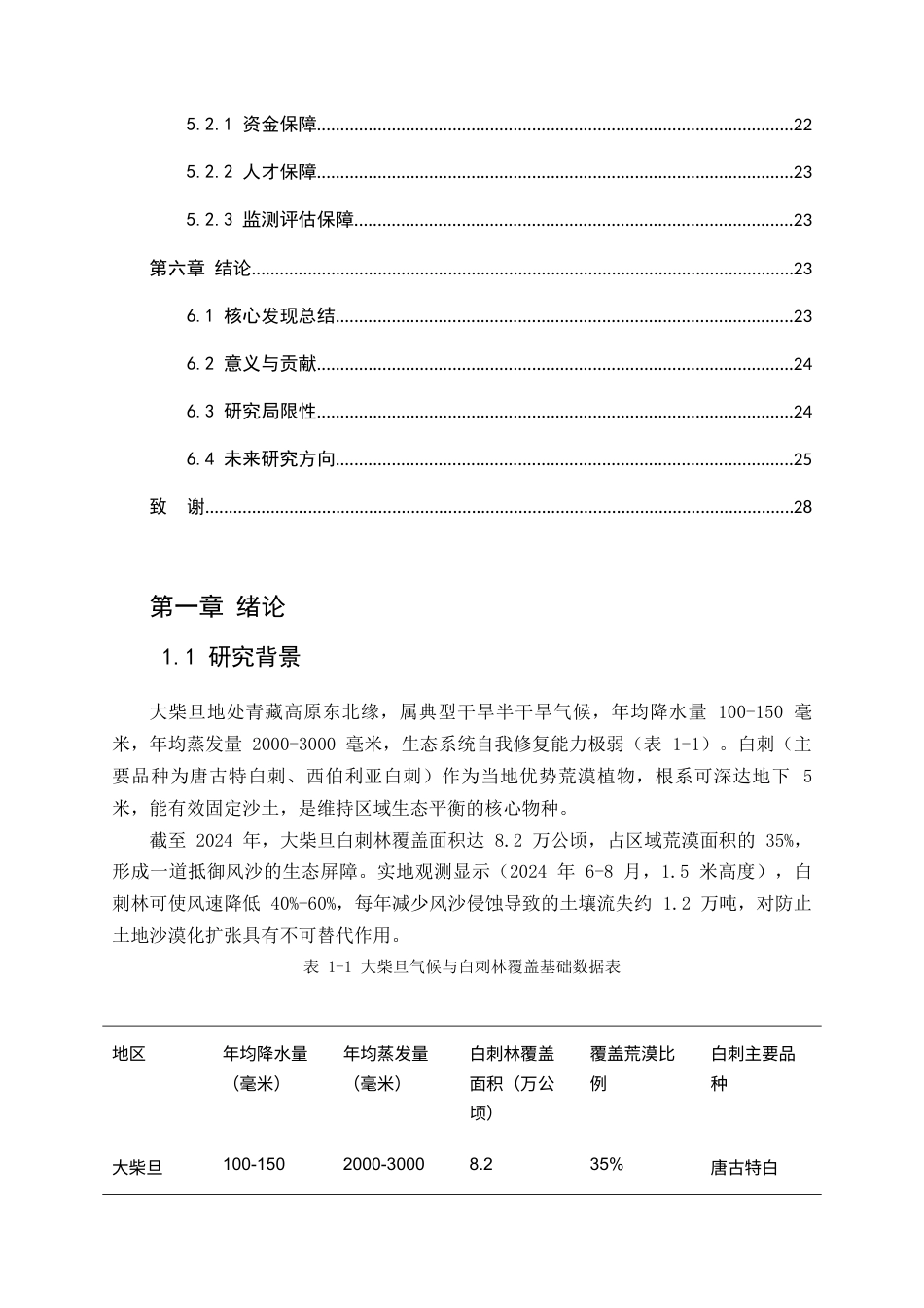 25年CH农林经济管理-生态保护与经济收益平衡视角下大柴旦白刺资源可持续管理策略-约10747字符.docx_第4页