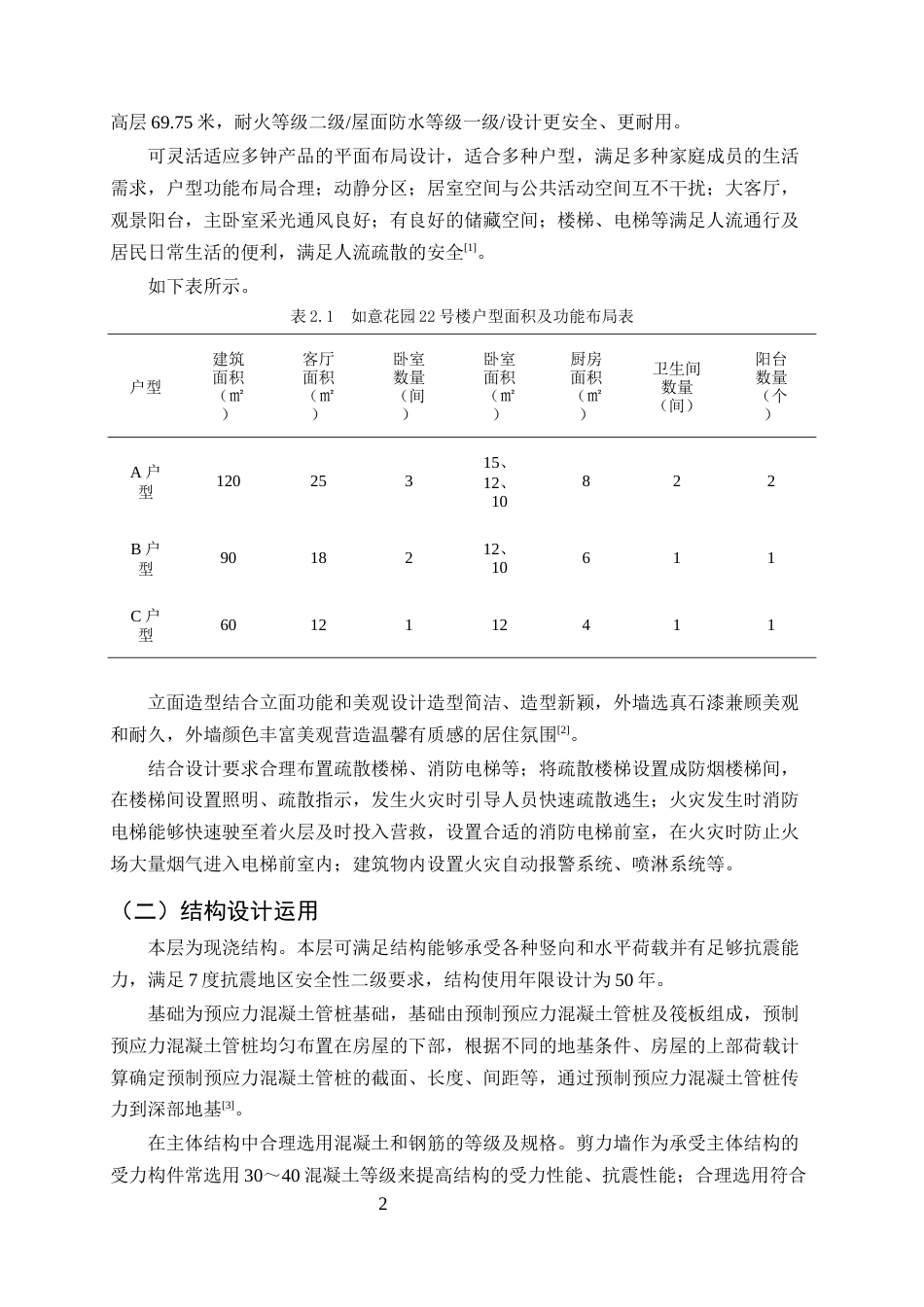 25年CH土木工程-云南如意花园22号楼施工组织设计-约8714字符终版.docx_第4页