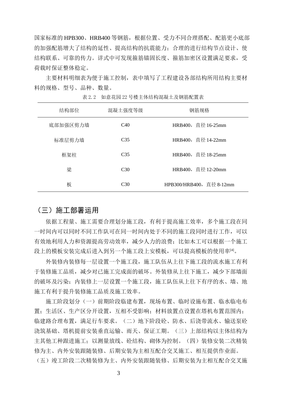 25年CH土木工程-云南如意花园22号楼施工组织设计-约8714字符终版.docx_第5页